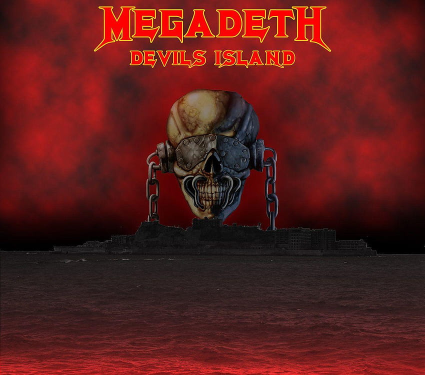 Custom Album Cover: Megadeth, megadeth peace sells HD wallpaper