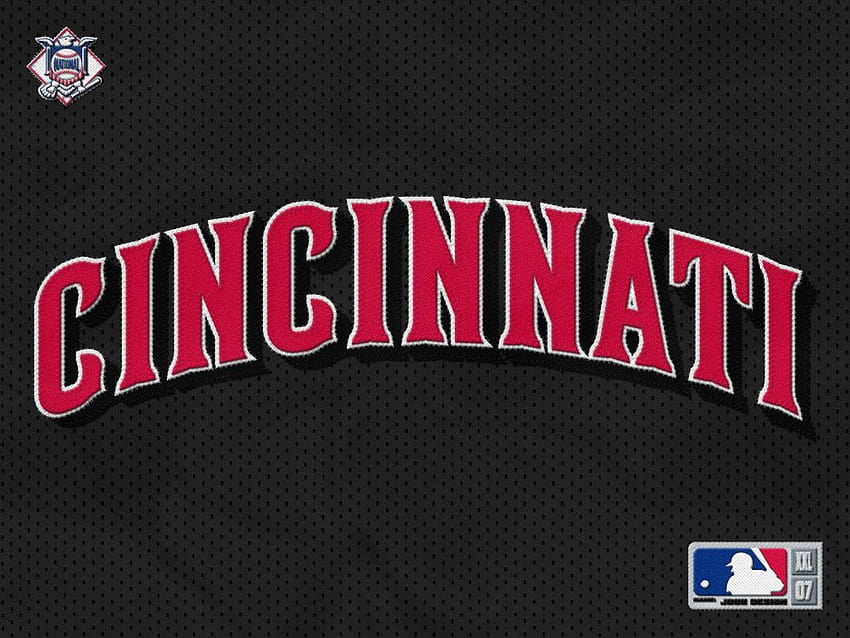 Cincinnati Reds iPhone Fond d'écran HD