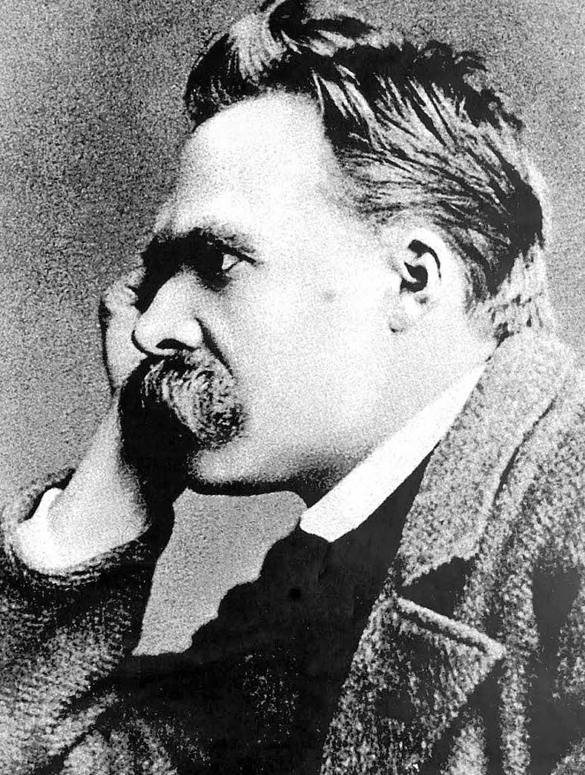 Nietzsche , Humor, HQ Nietzsche, Friedrich Nietzsche Papel de parede de celular HD