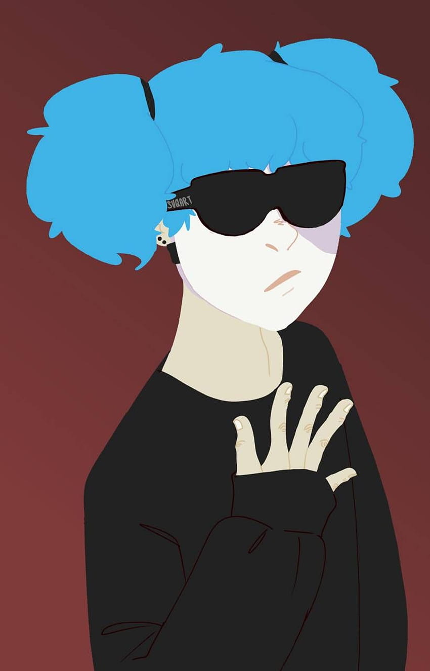 Sally Face Swag By Vipolu Anime Swag Hd Phone Wallpaper Pxfuel