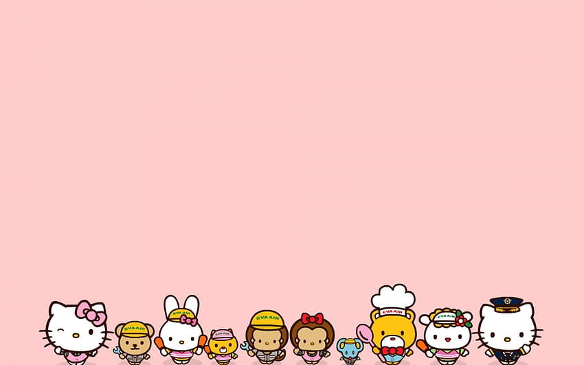 Pompompurin, Hello Kitty Wiki