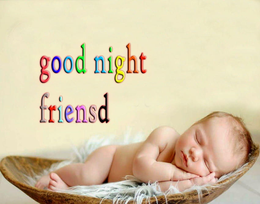 of, cute gud nyt HD wallpaper