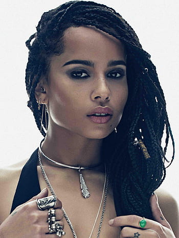 Celebrity Zoe Kravitz HD Wallpaper