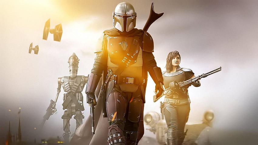 The Mandalorian Season 2: Release Date, Story, Cast and Other Details for the Disney Plus Show HD wallpaper