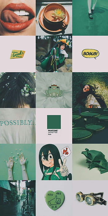 Hard work is worthless for those that don't believe in themselves. Desktop-wallpaper-tsuyu-asui-aesthetic-tsuyu-aesthetic-thumbnail