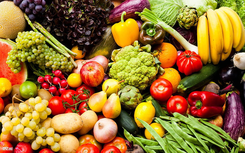 Fruits & Vegetables , Food, HQ Fruits & Vegetables HD wallpaper
