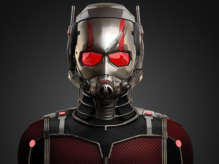 ArtStation, ant man suit HD wallpaper | Pxfuel