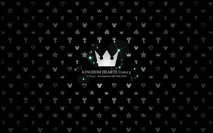 Черна кралска корона на куче, лого на короната HD тапет