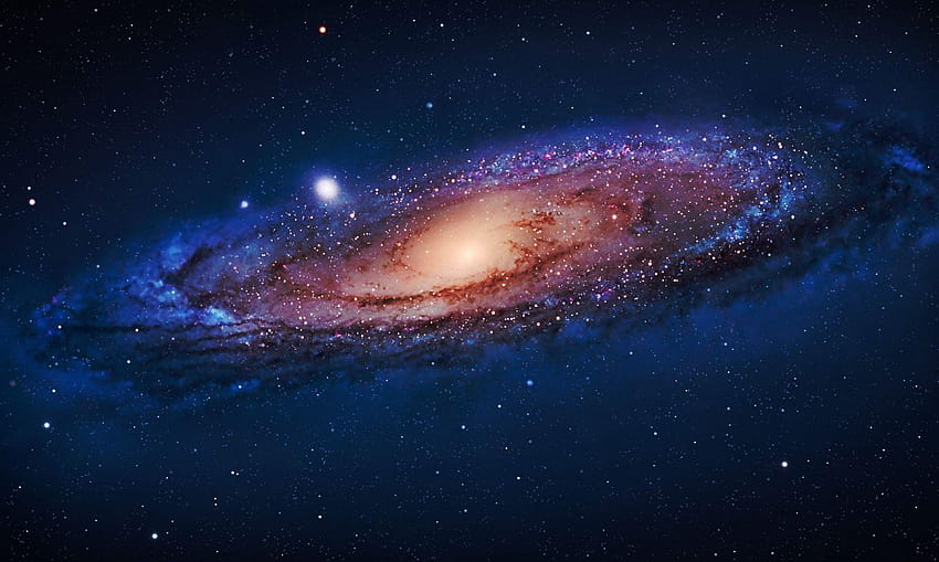 타원 은하, 안드로메다 은하 HD 월페이퍼