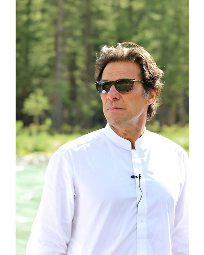 Imran Khan PM autorstwa ClockerMaches, pm imran khan Tapeta na telefon HD