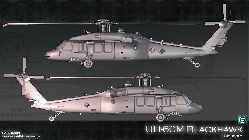 ArtStation, call of duty black hawk helicopter HD wallpaper