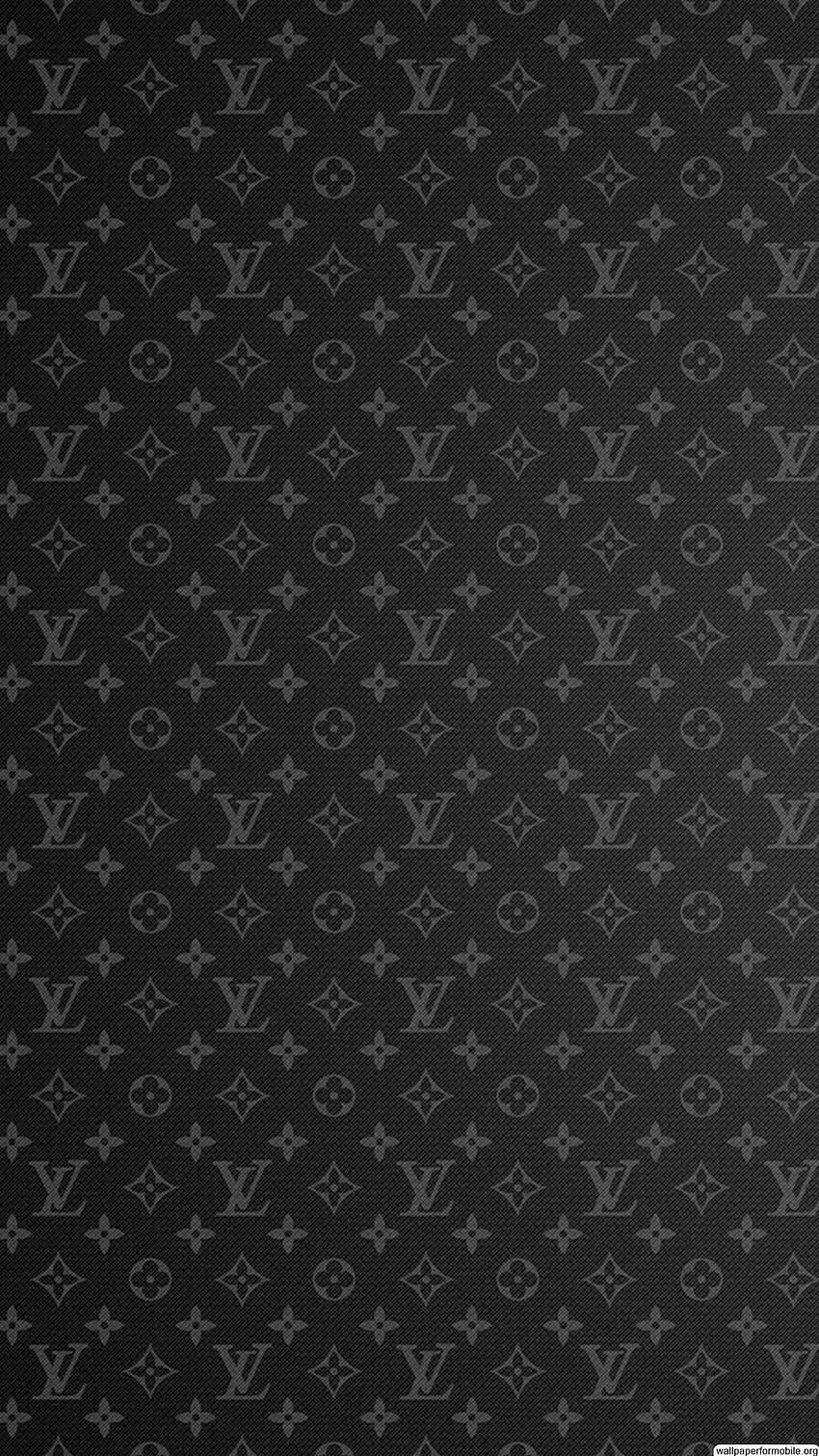 Louis-Vuitton-iPhone HD-Handy-Hintergrundbild