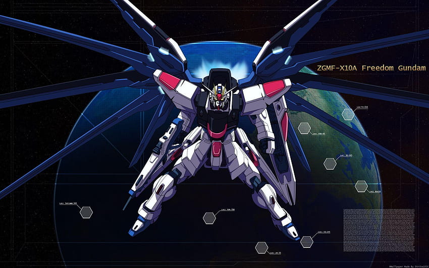 Mobile Suit Gundam SEED, gundam strike dom HD wallpaper