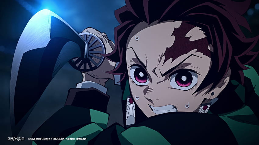 AnimeTV チェーン on X: Demon Slayer: Kimetsu no Yaiba -To the