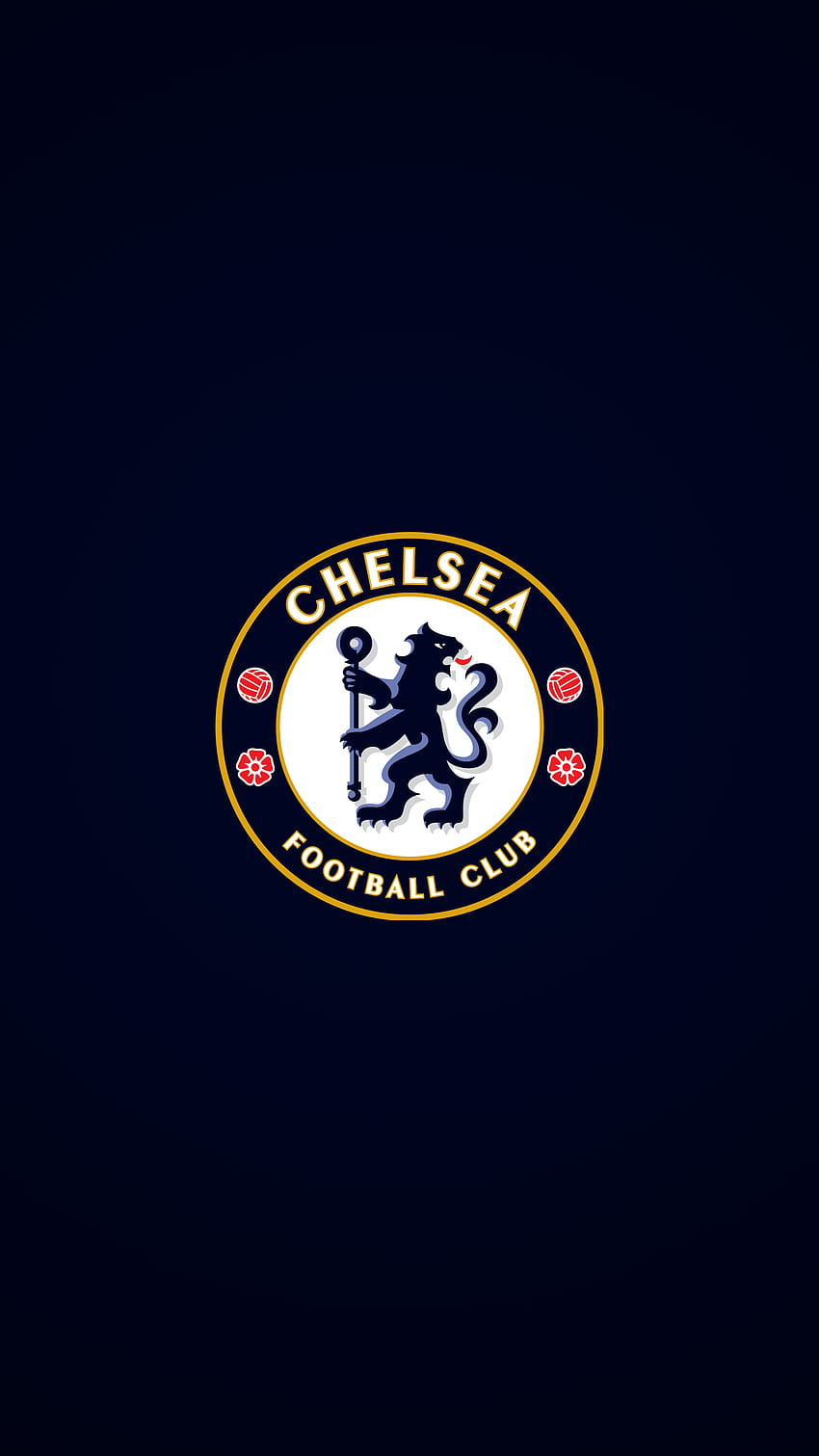 8 ideias de clubes de futebol do Chelsea, chelsea mobile Papel de parede de celular HD
