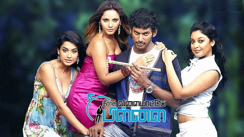 Online Thimiru Tamil Movies, theeratha vilayattu pillai HD wallpaper
