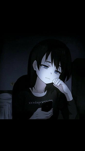 Girl pfp's (dark) #girlpfp #dark #anime