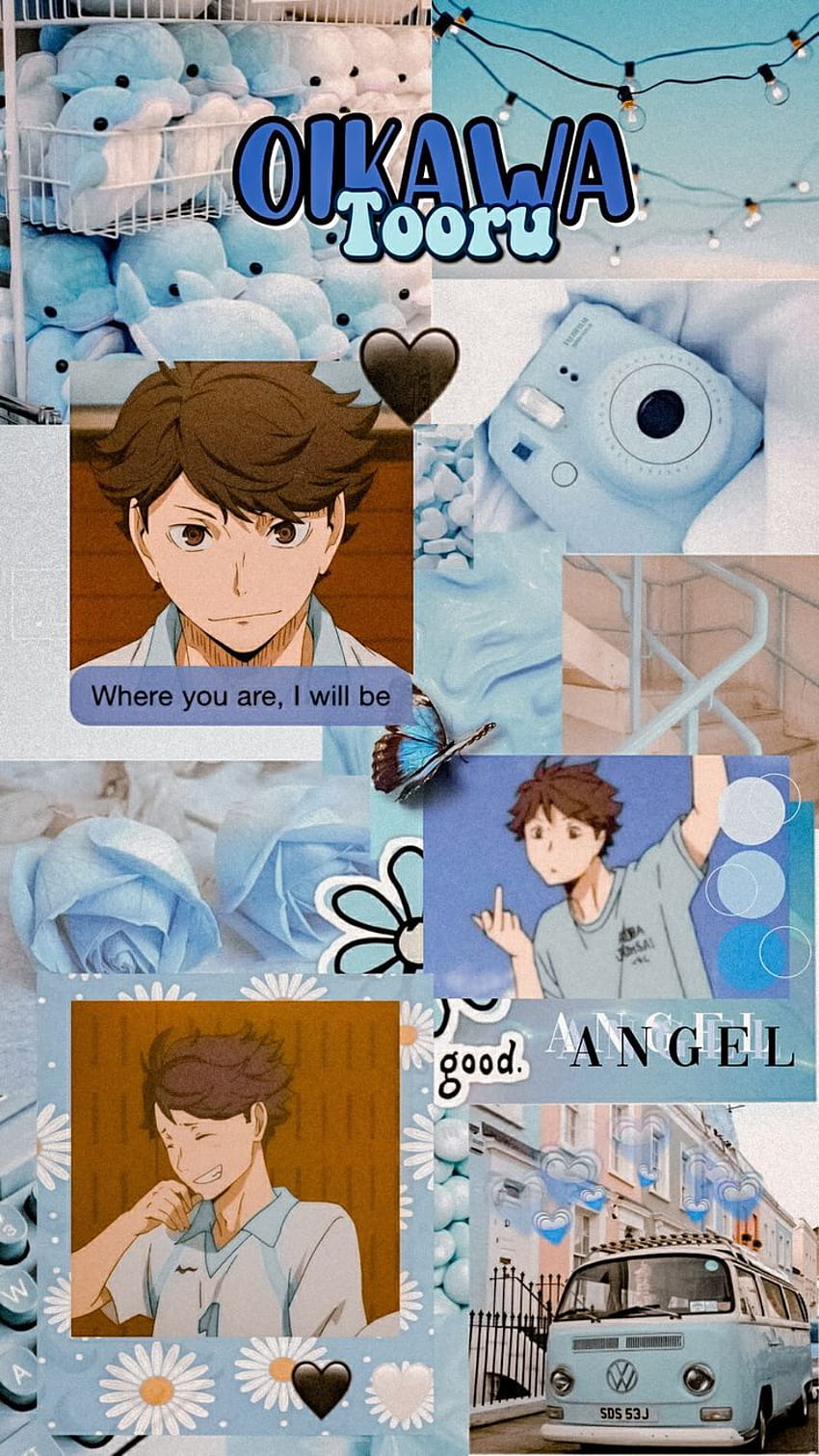 Oikawa Tooru