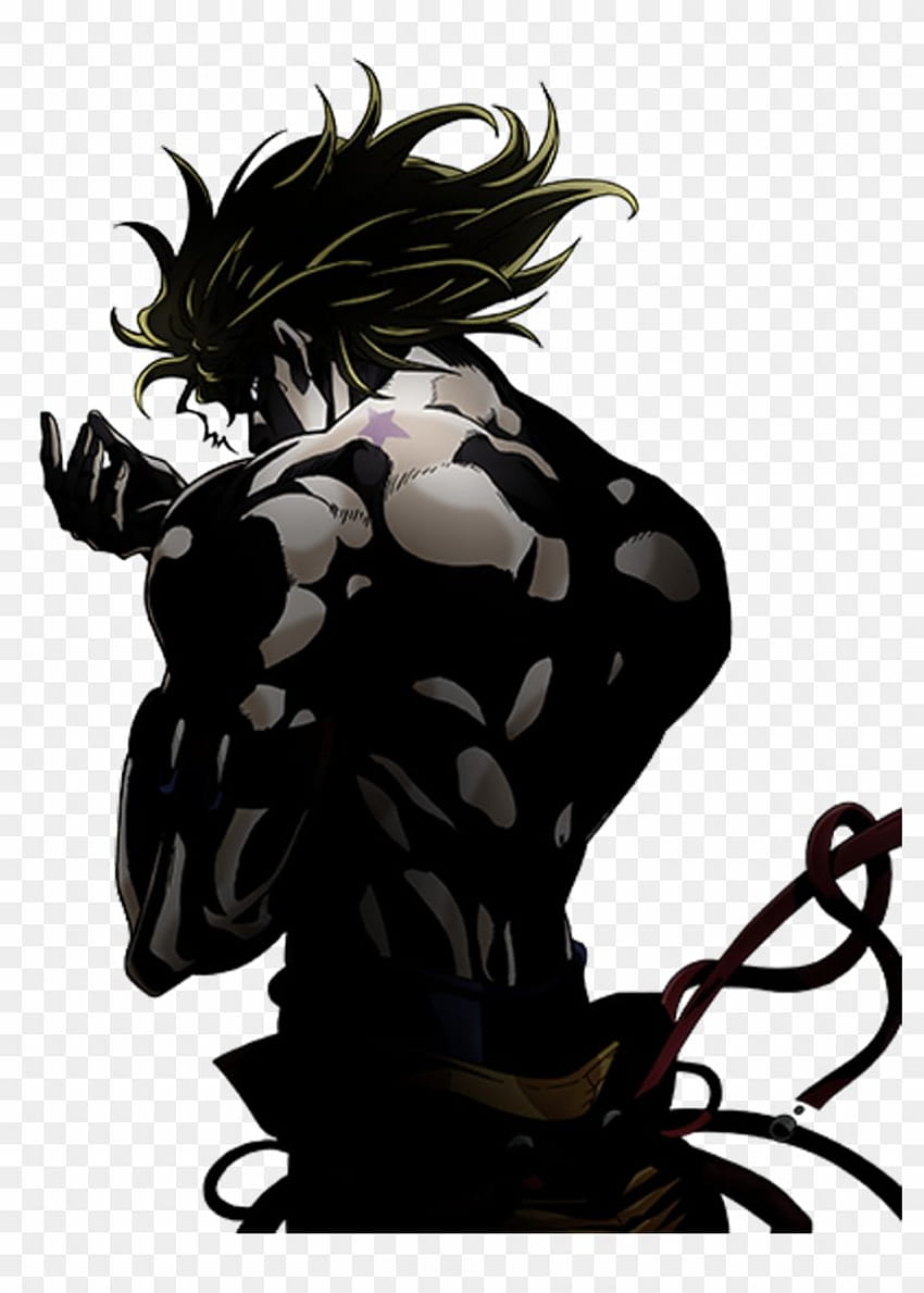 Jojo Dio Pose gepostet von Ryan Mercado, Shadow Dio HD-Handy-Hintergrundbild