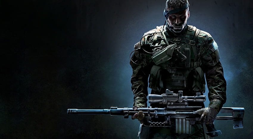 Sniper Ghost Warrior 2, juego Call of Duty Otros Juegos Gh…, sniper man fondo de pantalla