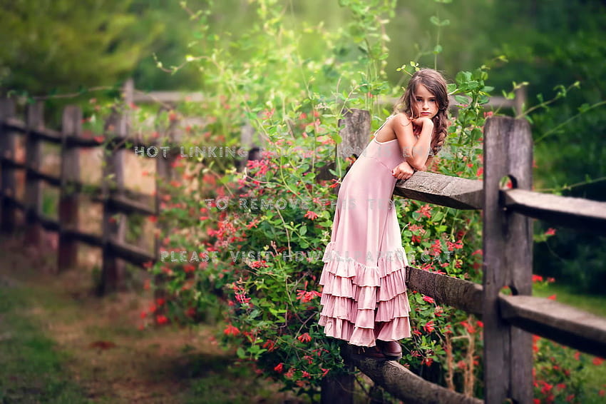 her ethereal beauty loneliness park girl, ethereal girl HD wallpaper