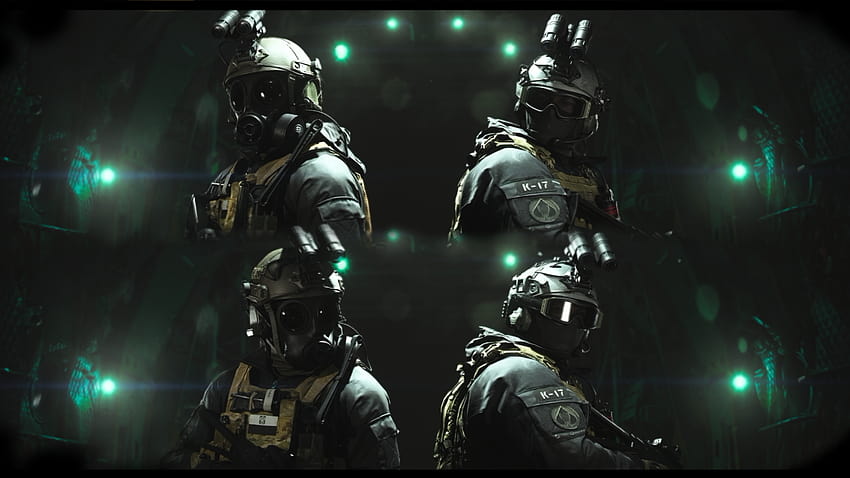 GROM und Shadow Company sehen SO GUT zusammen aus!: Modernwarfare, Call of Duty Modern Warfare 2 Shadow Company HD-Hintergrundbild