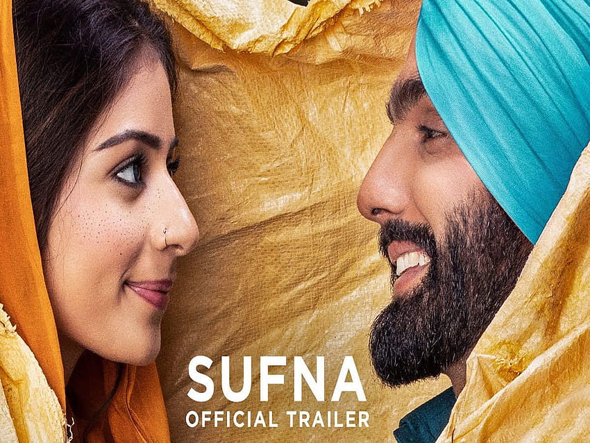 Trailer Sufna: Kisah penuh cinta Ammy Virk dan Tania adalah jam tangan yang menarik, ammy virk sufna Wallpaper HD