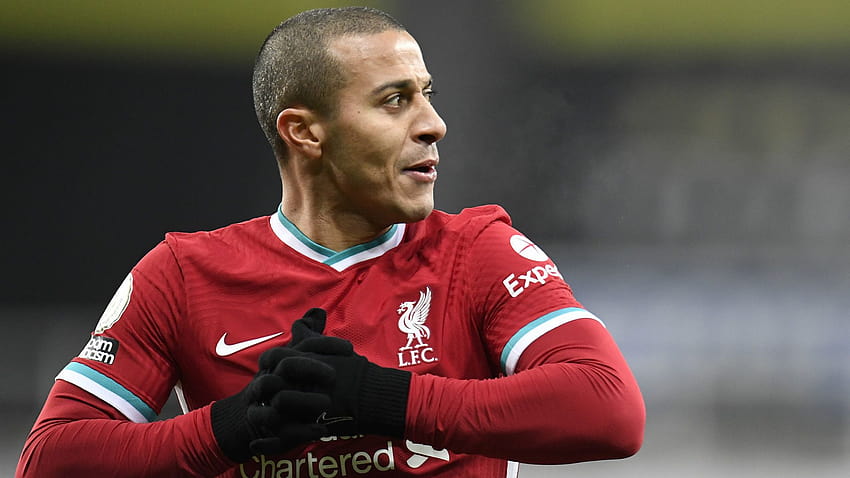 Thiago isn't changing Liverpool for the better' – Mane and Salah need to get the ball quicker, says Hamann, thiago alcantara 2021 HD wallpaper