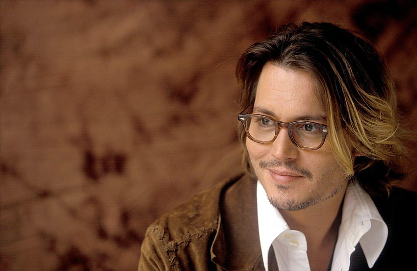 Johnny Depp High Resolutin New、 高画質の壁紙