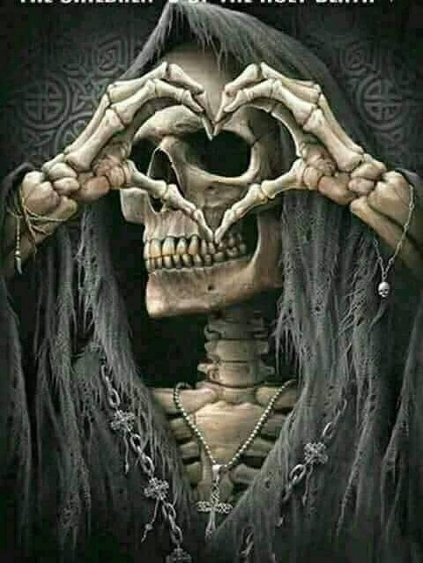 Skeleton Love, skull love HD phone wallpaper