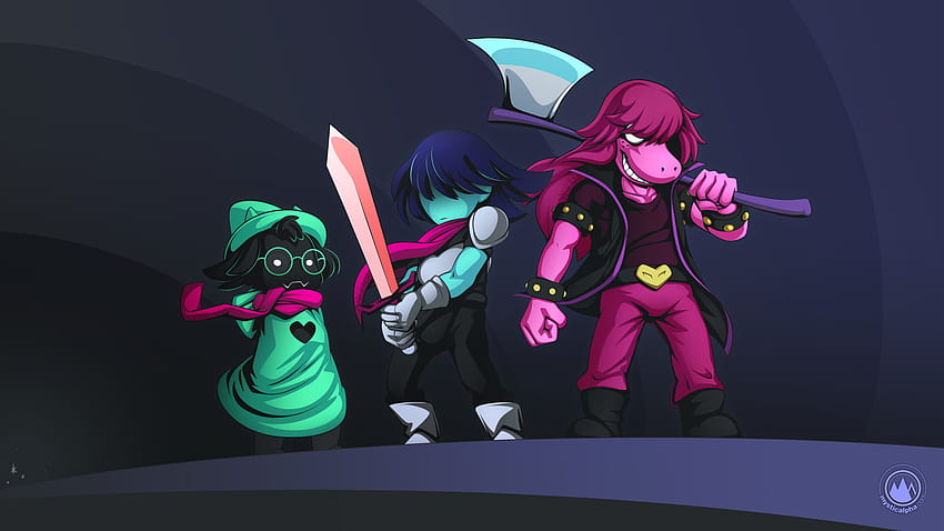 Ralsei deltarune wallpaper by trashplano - Download on ZEDGE™ | 09c8