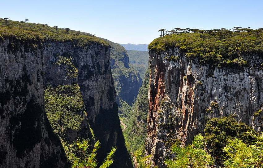 Nature, Landscapes, Brazil, South American, Rio Grande Do Sul , section природа HD wallpaper
