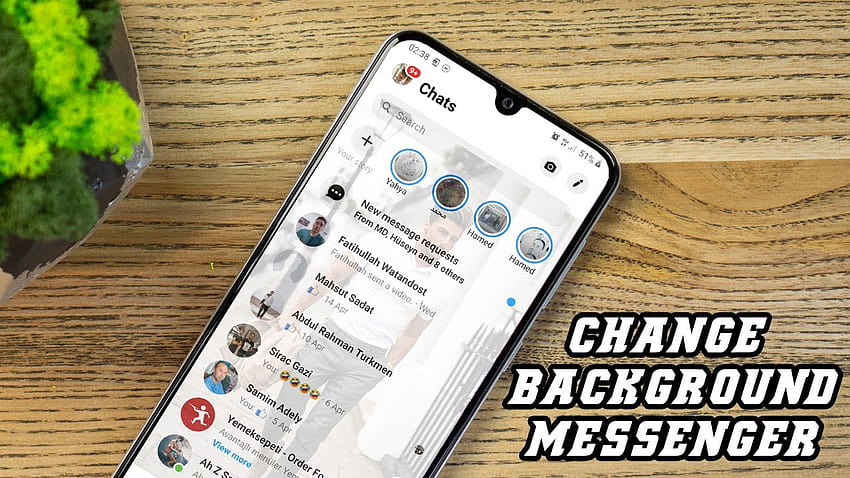 Change Facebook Messenger Backgrounds HD wallpaper | Pxfuel