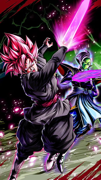 Wallpaper : Dragon Ball, Dragon Ball Z, Goku Black, Zamasu, future