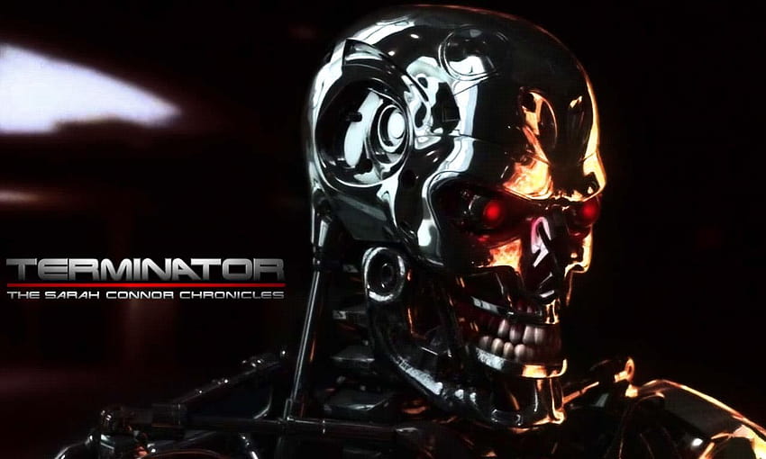 Terminator Group, endoskeleton HD wallpaper