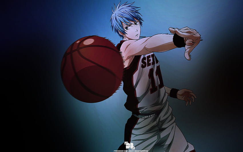 6 Bola Basket Kuroko p, bola basket kurokos Wallpaper HD