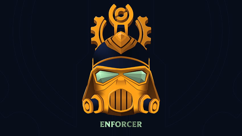no spoilers] I made this Enforcer with screenshots : r/arcane, arcane enforcers HD wallpaper
