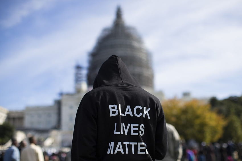 Odwracając się od ulicznych protestów, Black Lives Matter próbuje nowej taktyki w epoce Trumpa, blm Tapeta HD