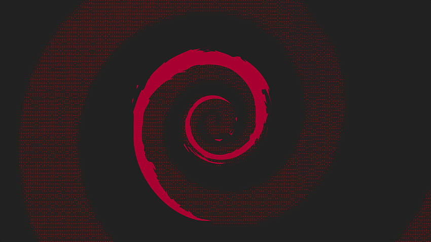 red and black swirl , red coil ...pinterest.cl HD wallpaper