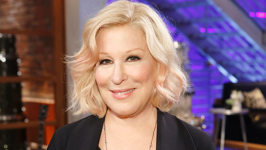Bette Midler Apologizes After Calling Women the 'N HD wallpaper