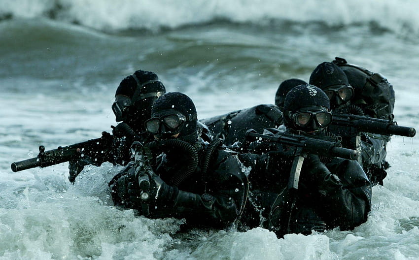 Força Especial do Soldado Militar, forças especiais dos EUA papel de parede HD