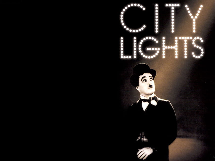 Citas de City Lights 1931. CitasGram, luces de la ciudad de charlie chaplin fondo de pantalla