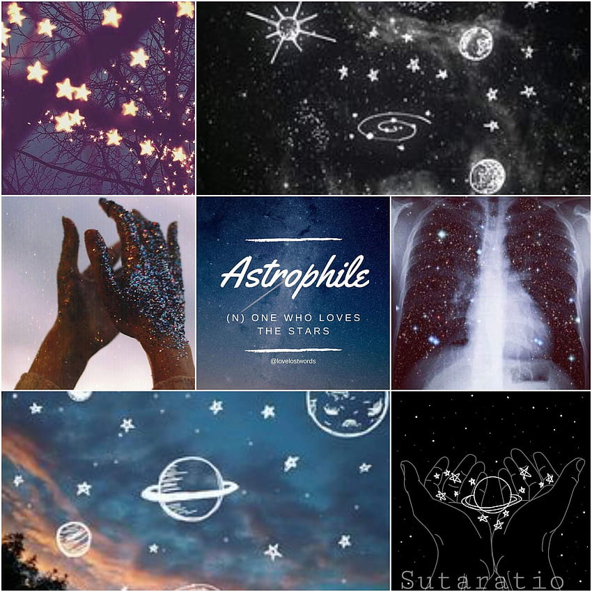 1080P Free download | Space Aesthetics and Moodboards, space moodboard ...