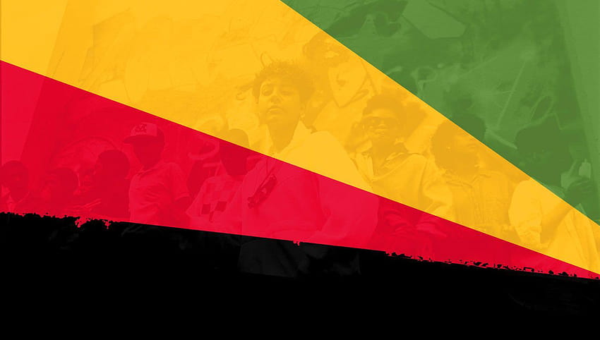 4 sfondi reggae, sfondi di layout reggae Sfondo HD
