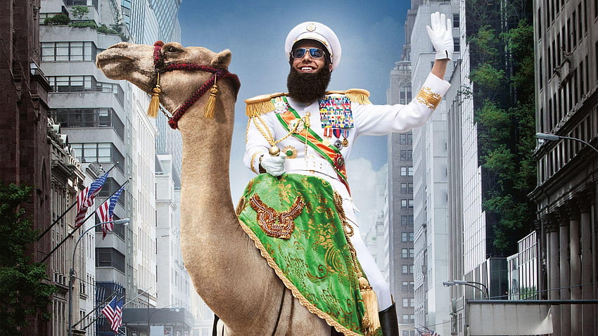 The Dictator Full and Backgrounds, sacha baron cohen HD wallpaper