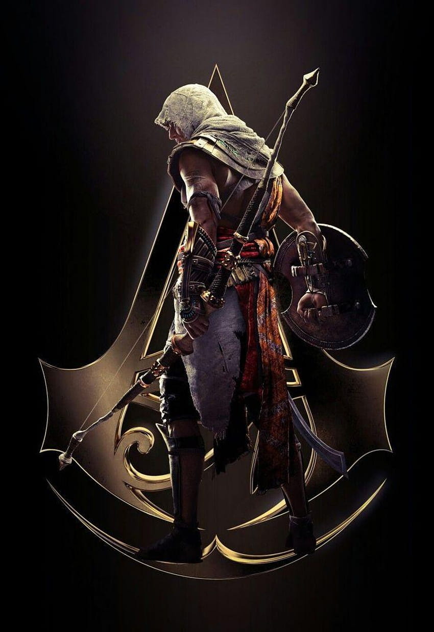 2611 Assassin's Creed terbaik, asal usul kredo pembunuh wallpaper ponsel HD