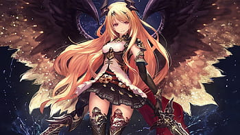 AnImE DaRk AnGeL Picture #93943121