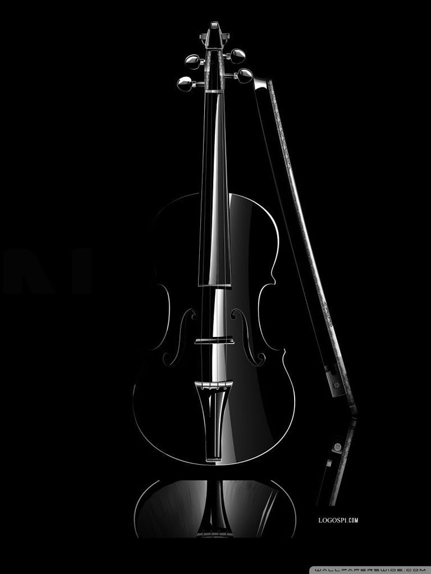 Black Violin : High Definition : Fullscreen, full screen black android HD  phone wallpaper | Pxfuel