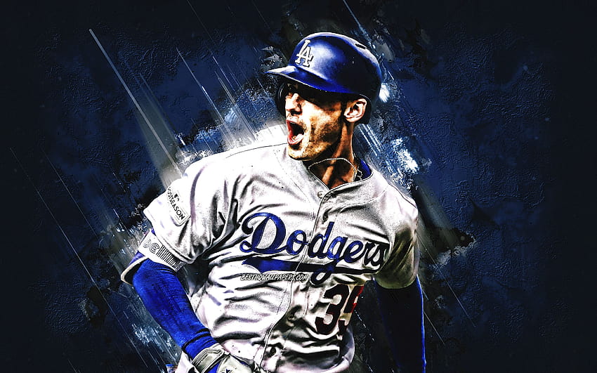 Cody Bellinger, Los ...besthq, baseball people HD wallpaper | Pxfuel