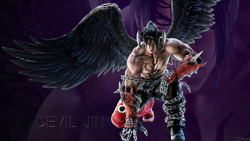 Tekken 6 Devil, jack 6 tekken 6 3d HD wallpaper | Pxfuel